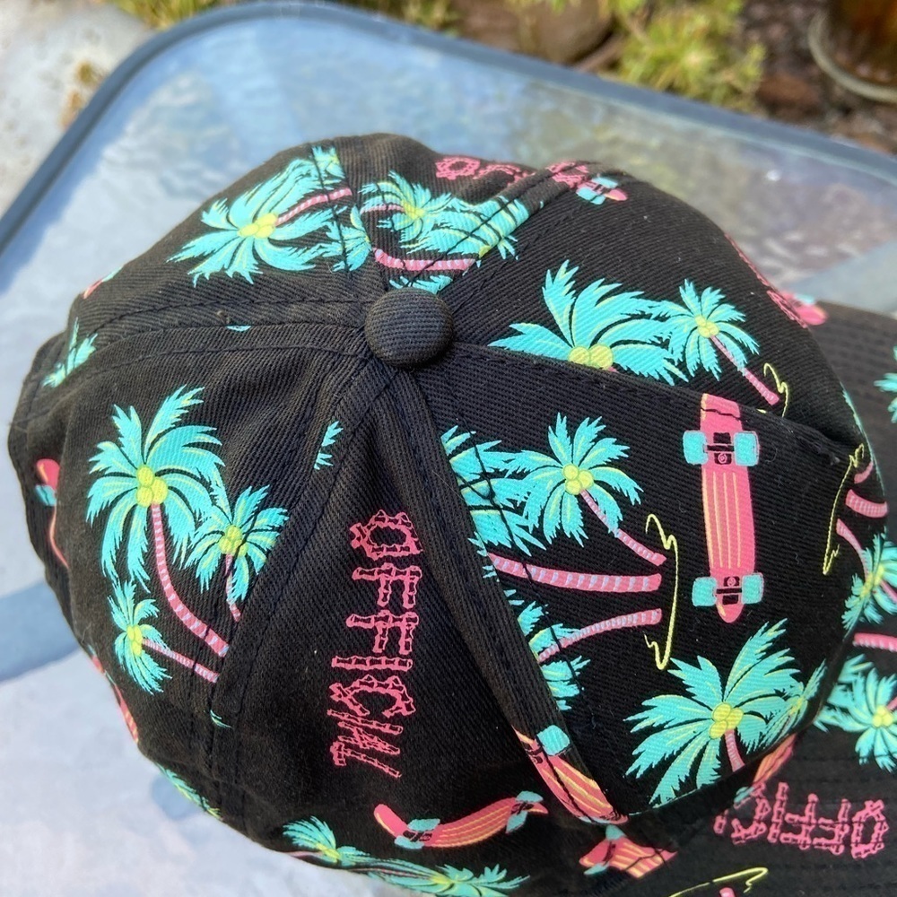 “Official” Baseball Cap Snapback Osfa - image 4